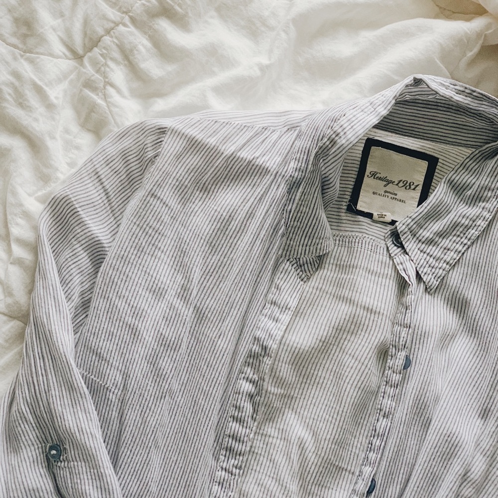 Forever 21 blouse shirt
